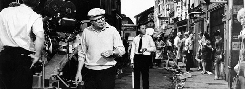 Kendi Yolunu Çiz: Billy Wilder ve Bağımsız Sinemanın Ustalıklı Sanatı